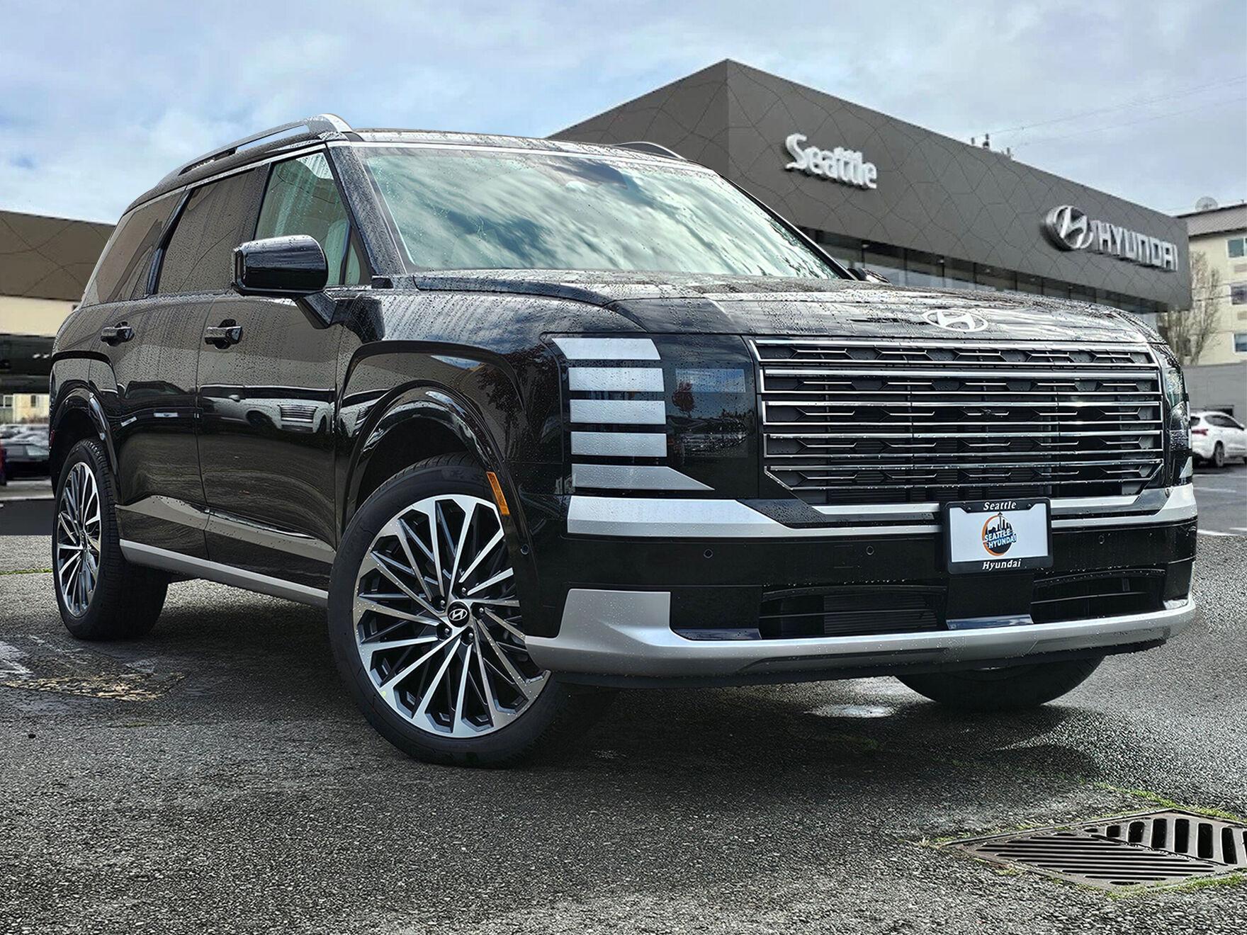 2026 Hyundai Palisade SUV 