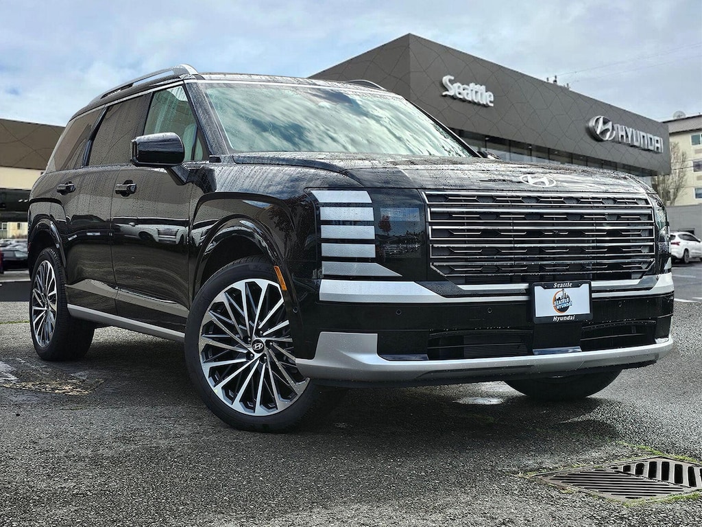 New 2026 Hyundai Palisade Calligraphy AWD SUV