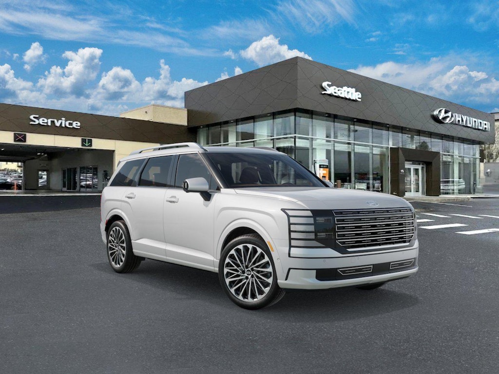 New 2026 Hyundai Palisade Hybrid Calligraphy SUV