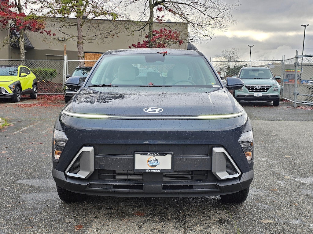 New 2026 Hyundai Kona SE AWD SUV