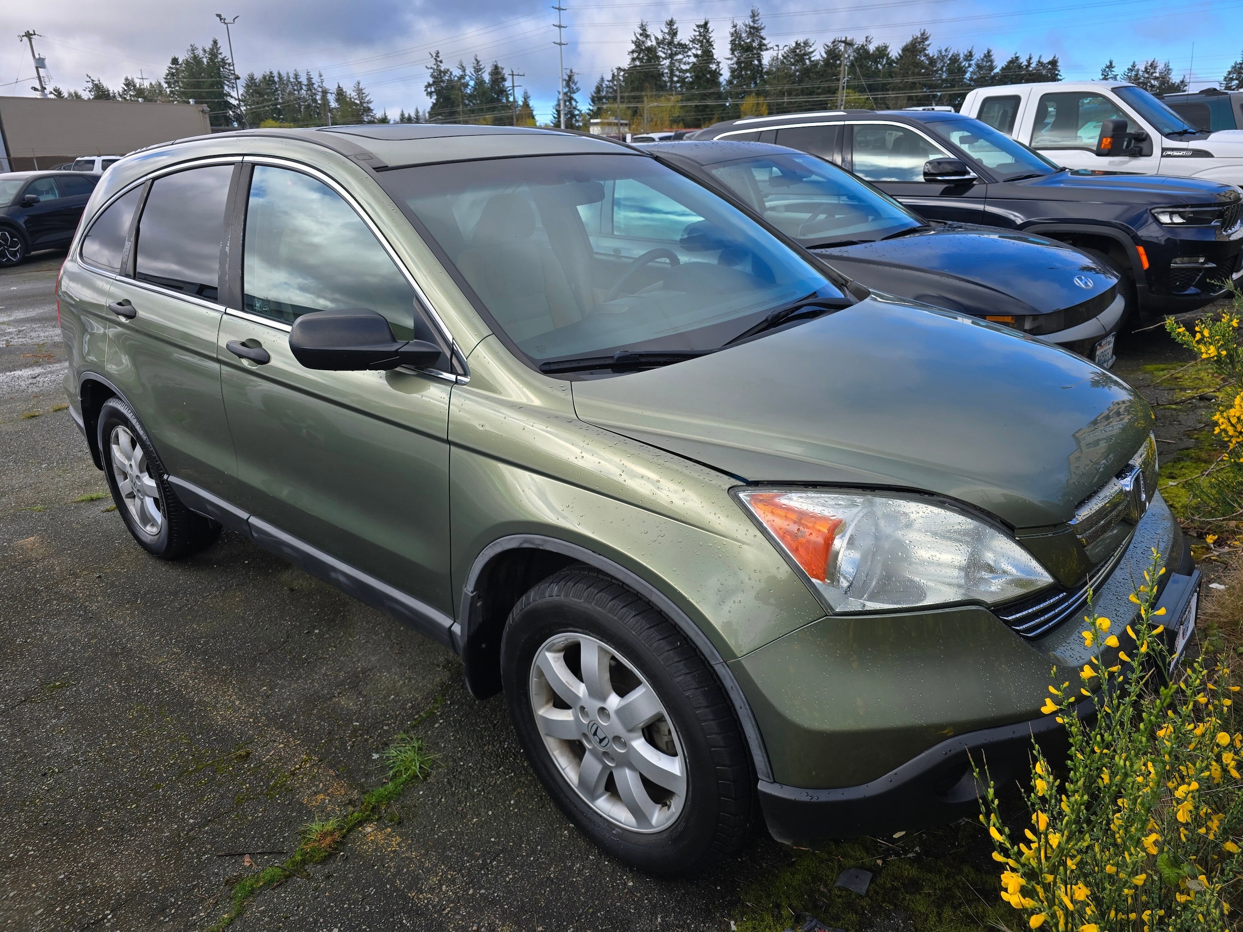 2009 Honda CR-V