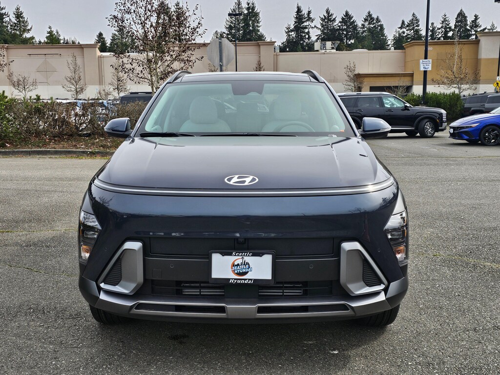 New 2026 Hyundai Kona Limited AWD SUV