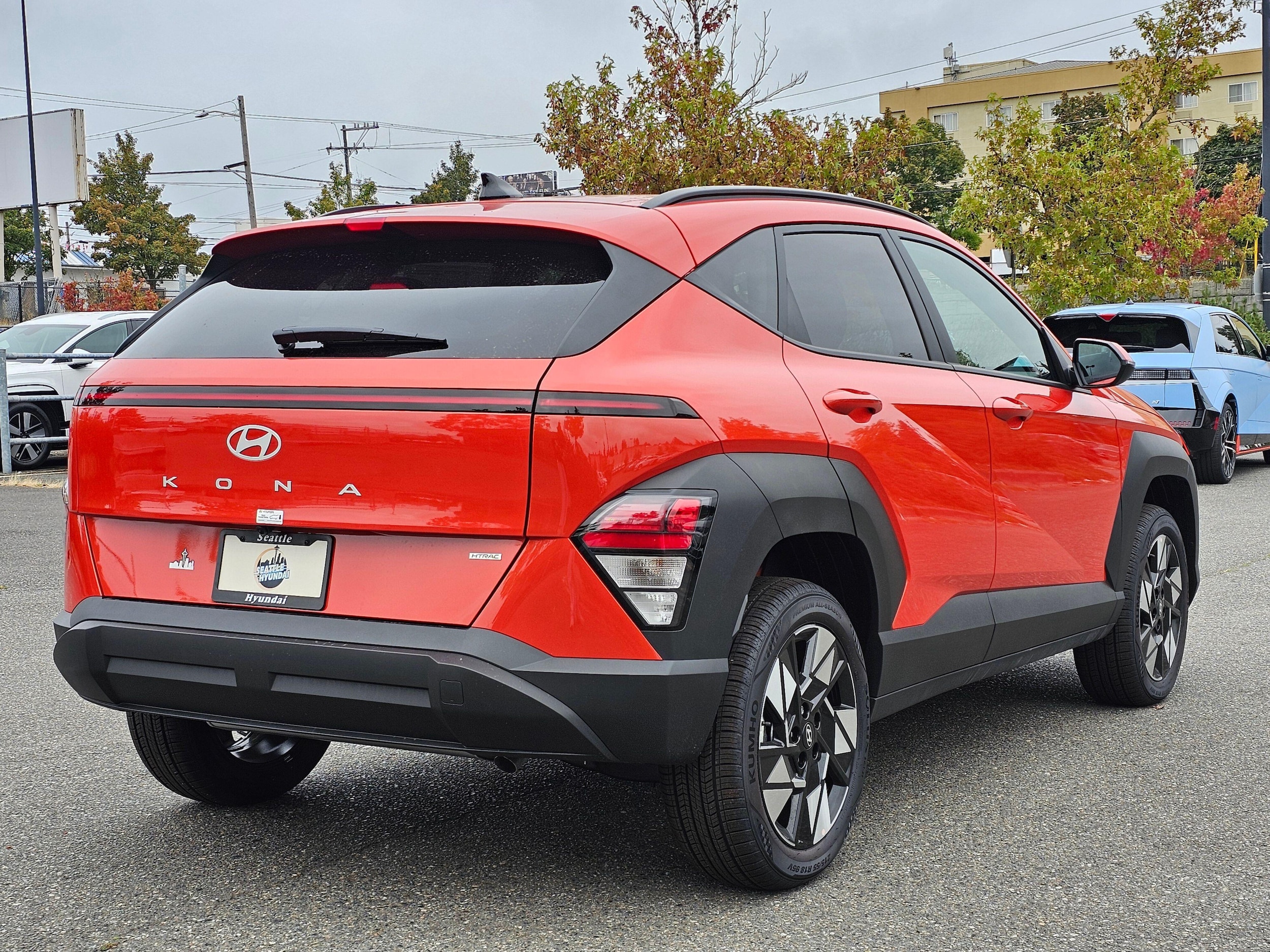 2025 Hyundai Kona SEL Convenience - Photo 7