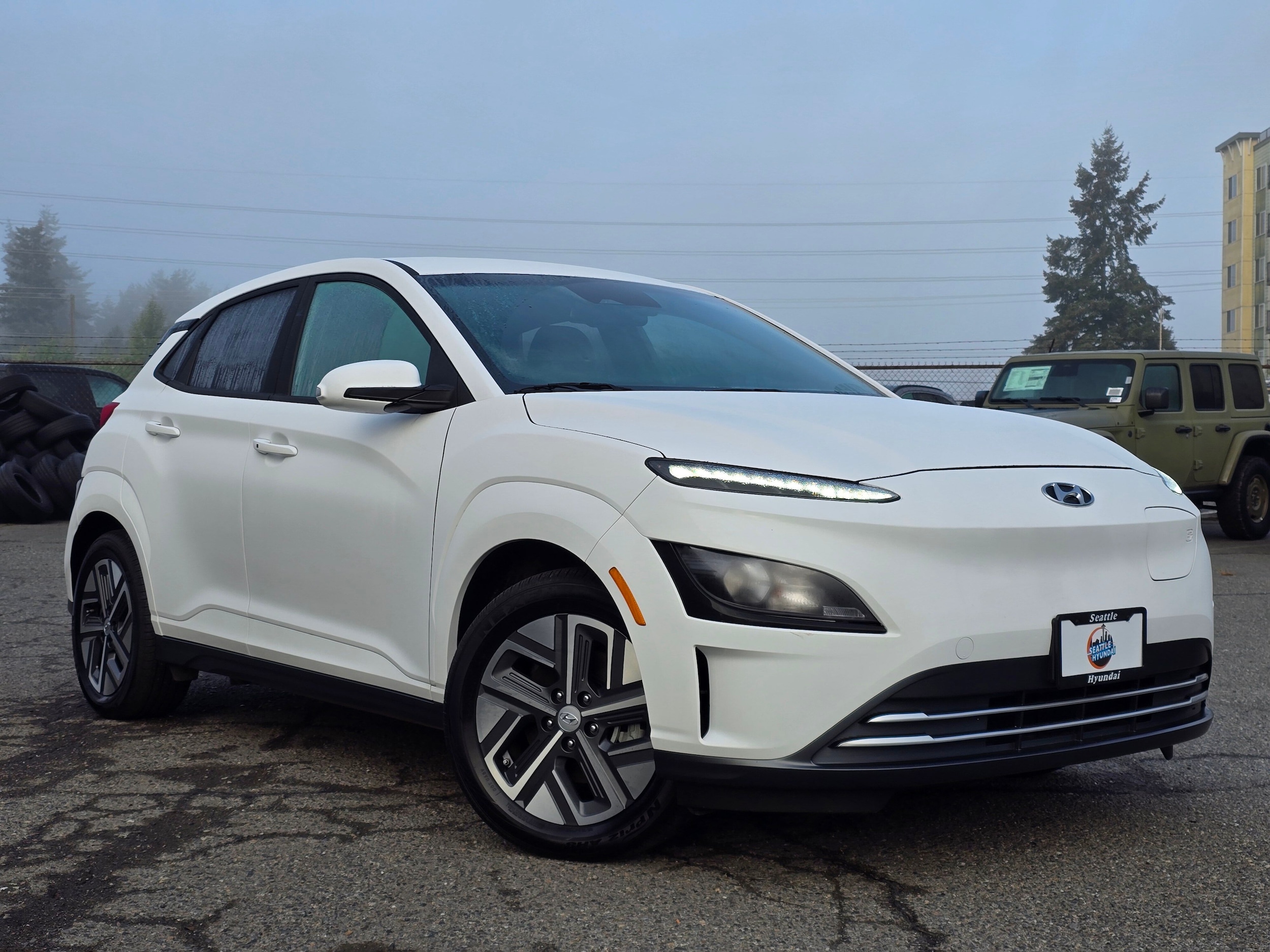 2023 Hyundai Kona EV SE