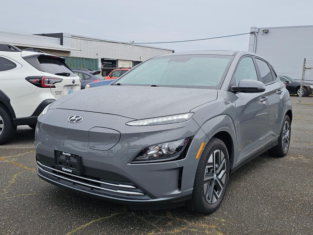 Used 2023 Hyundai Kona Electric SEL SUV