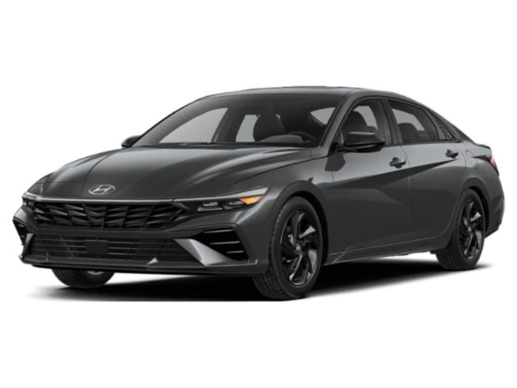 New 2026 Hyundai Elantra SEL Sport Plus Sedan