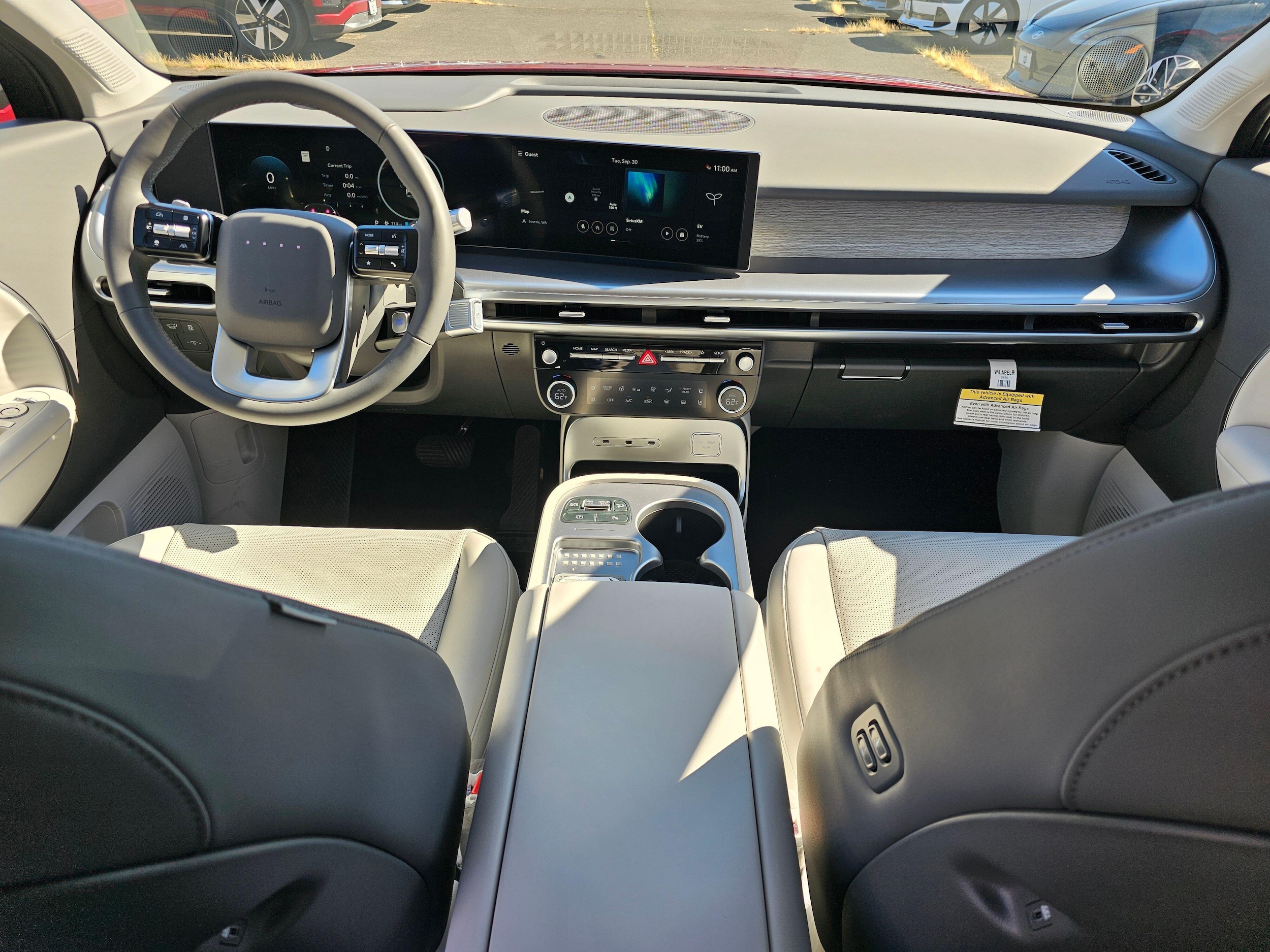 2026 Hyundai IONIQ 9 SEL - Photo 14