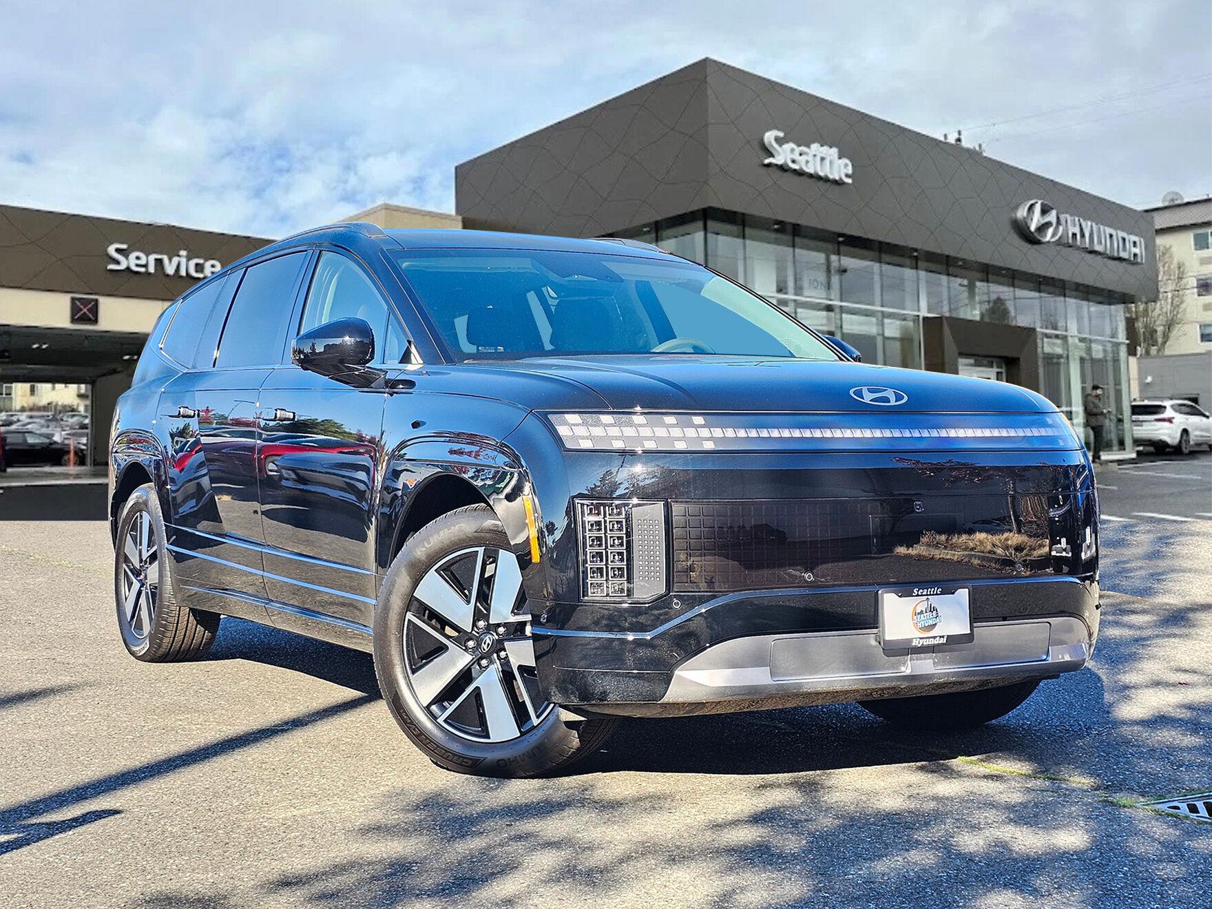 2026 Hyundai Ioniq 9 SEL AWD's photo