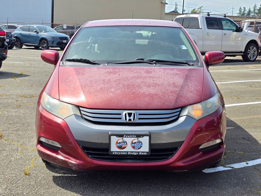 Used 2010 Honda Insight LX with VIN JHMZE2H55AS031298 for sale in Seattle, WA