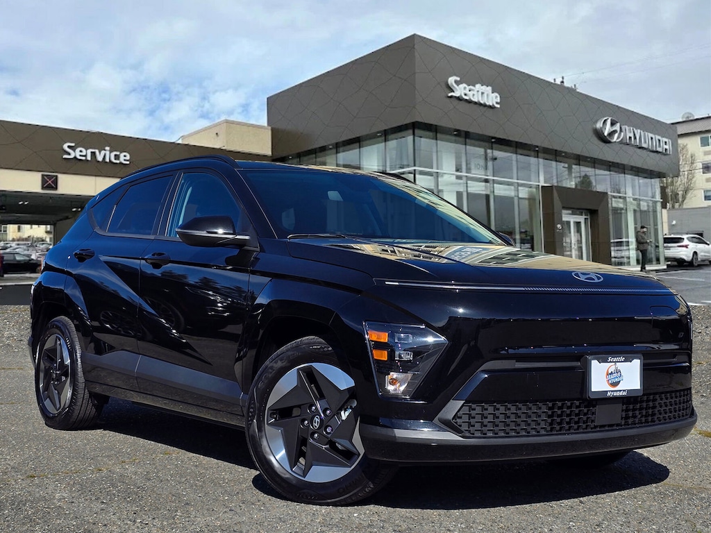 Used 2024 Hyundai Kona Electric SEL SUV