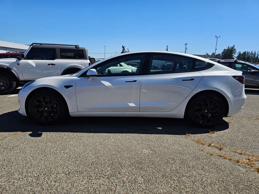 Used 2021 Tesla Model 3 Base with VIN 5YJ3E1EB0MF099179 for sale in Seattle, WA