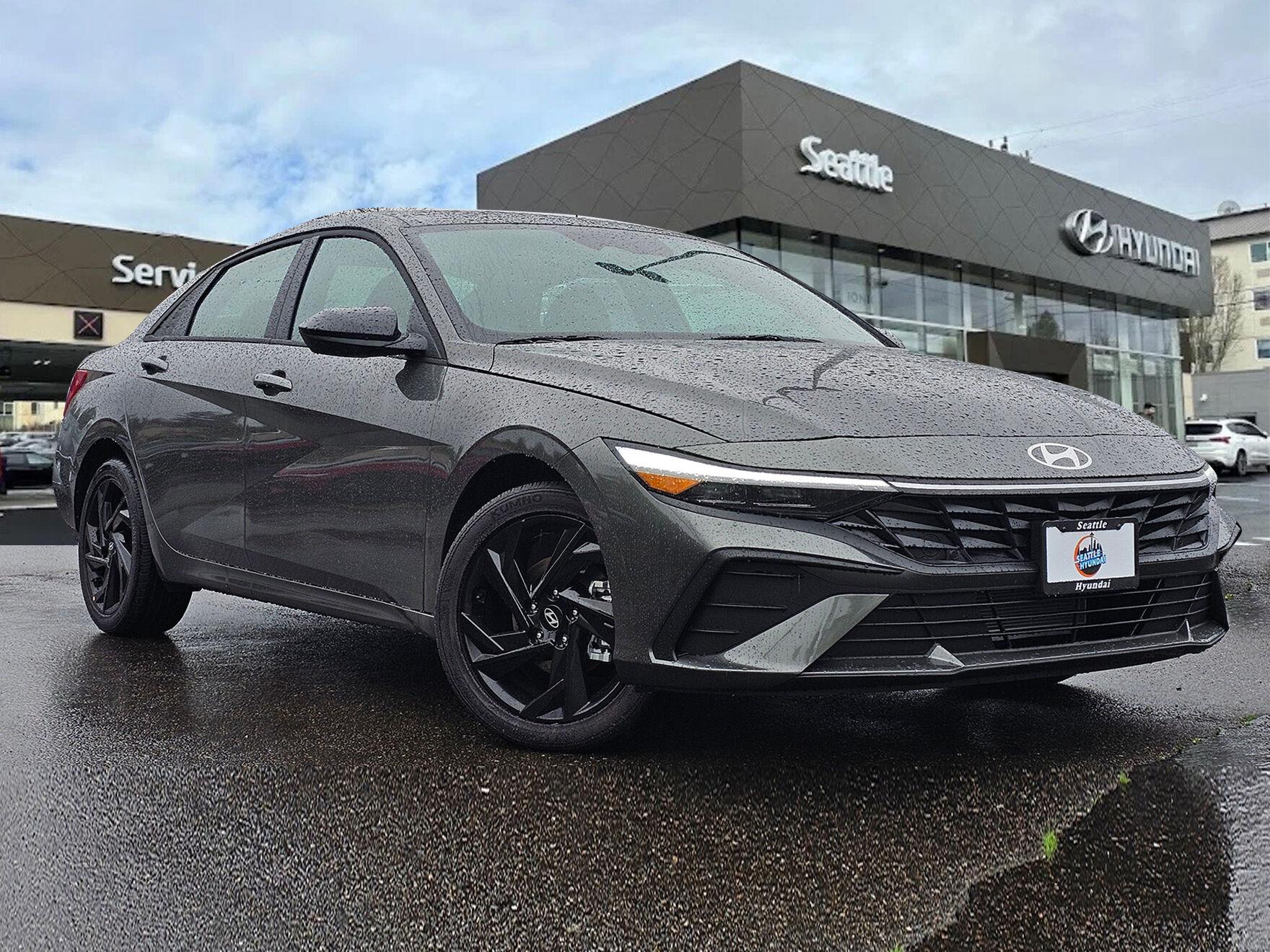 2026 Hyundai Elantra 2.0 SEL Sport IVT's photo