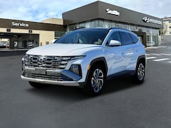 2026 Hyundai Tucson Plug-In Hybrid Limited SUV