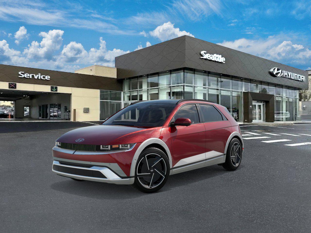 2026 Hyundai Ioniq 5 Limited AWD's photo