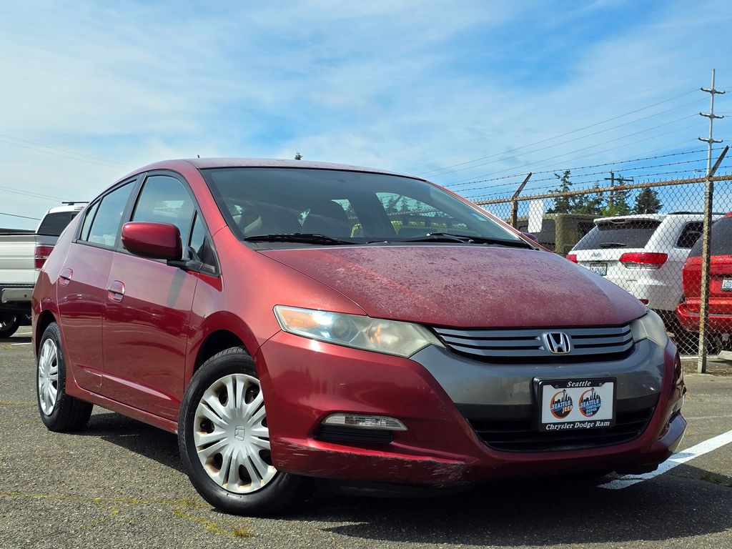 2010 Honda Insight LX's photo