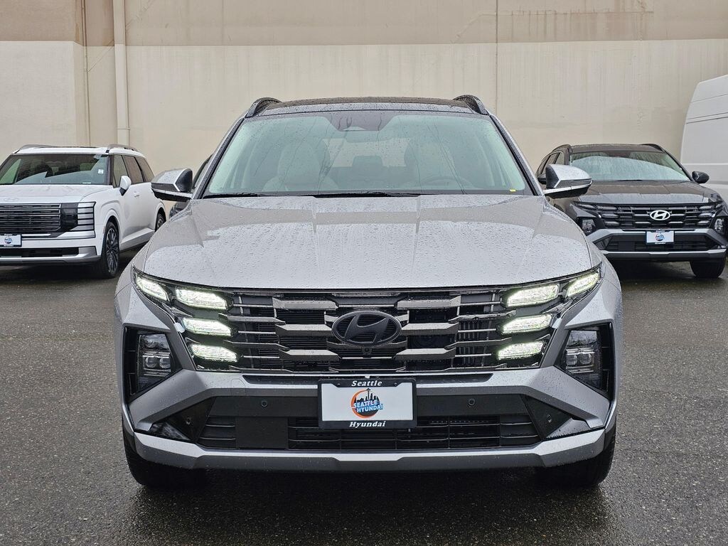 New 2026 Hyundai Tucson Hybrid Limited SUV