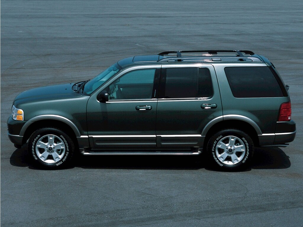 Used 2004 Ford Explorer SUV