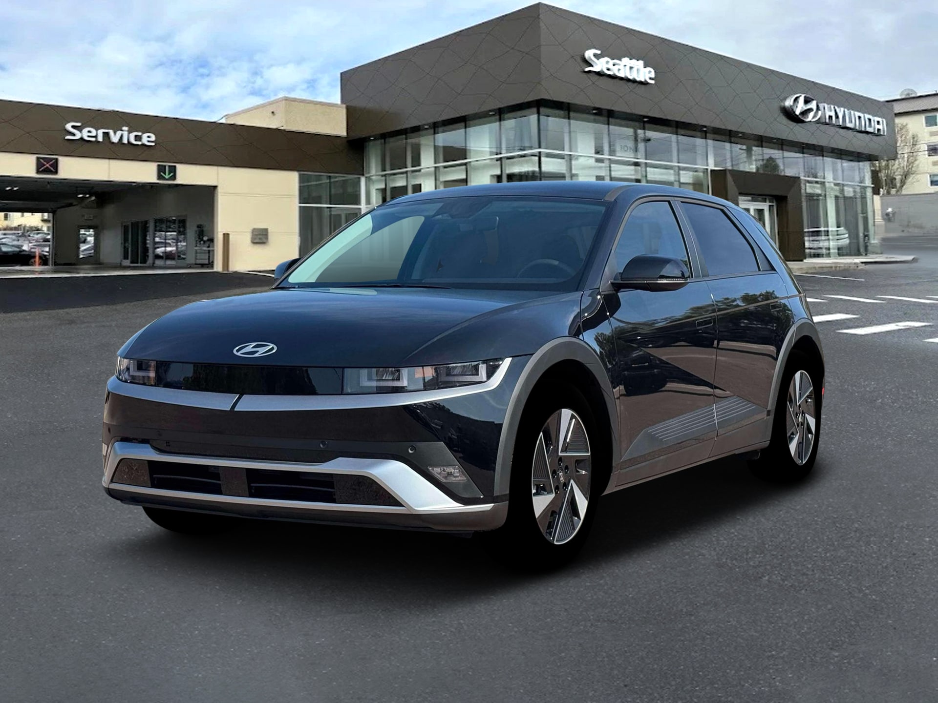 2026 Hyundai Ioniq 5 SE RWD's photo
