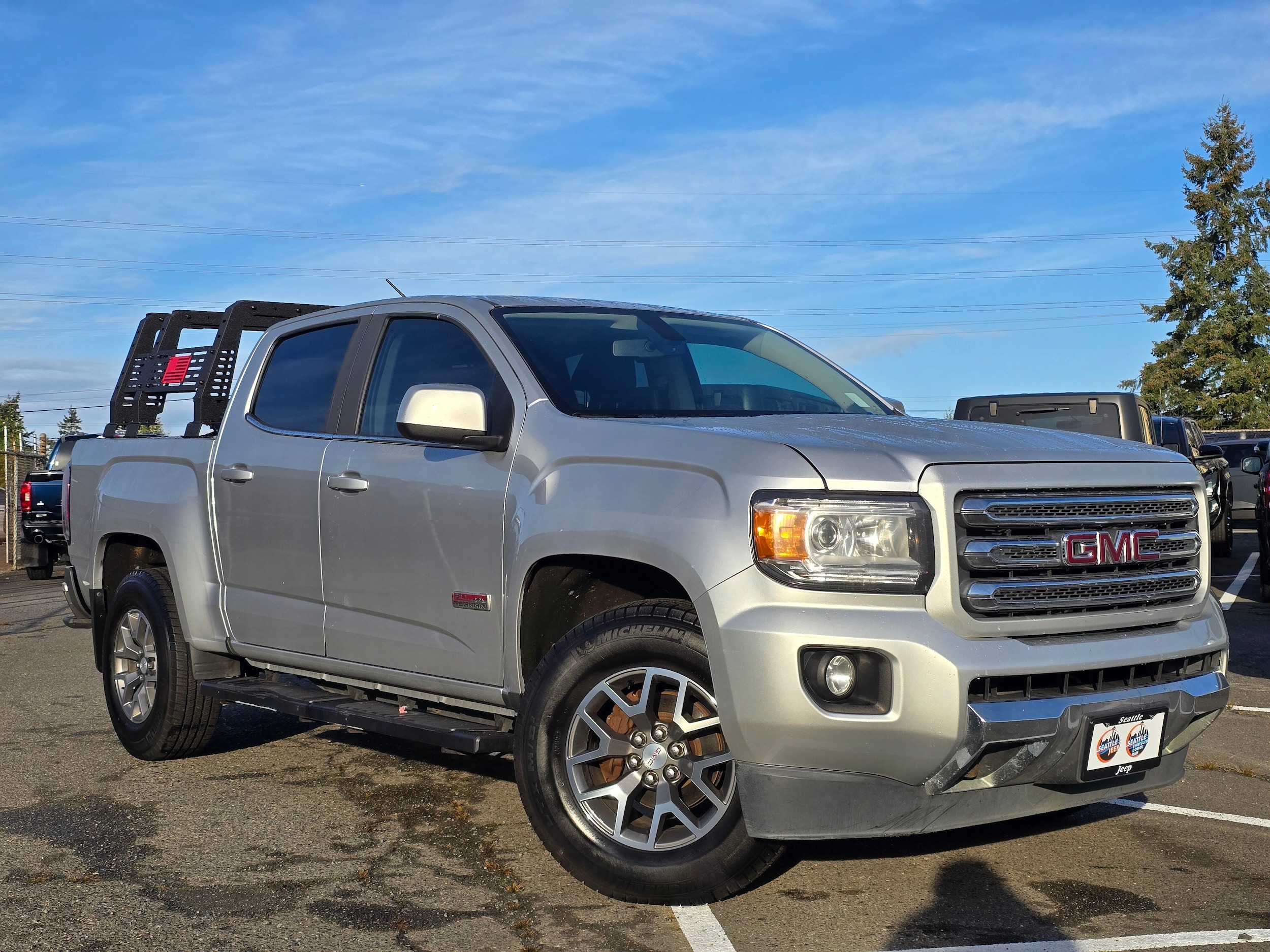 2015 GMC Canyon