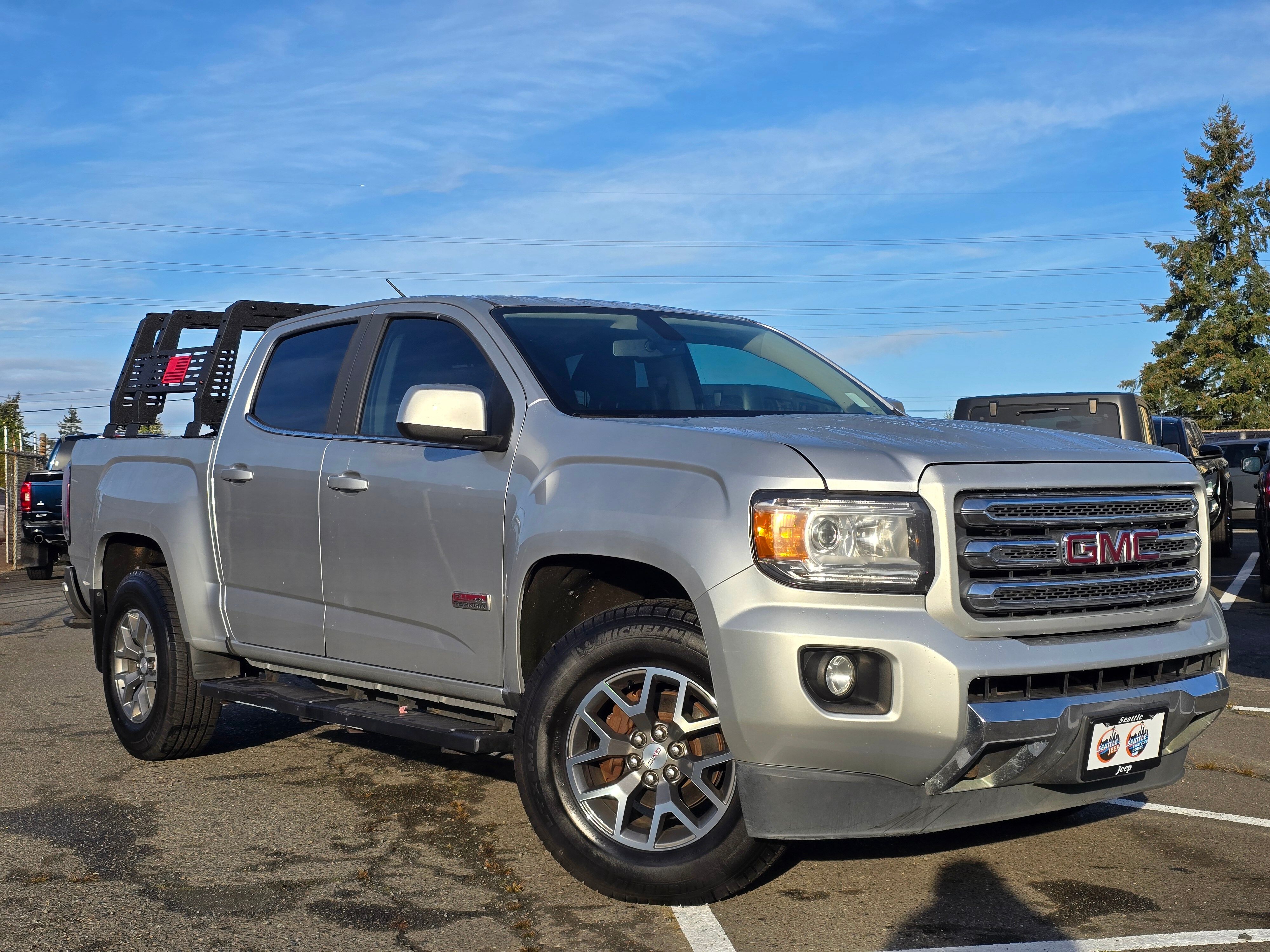 GMC Canyon