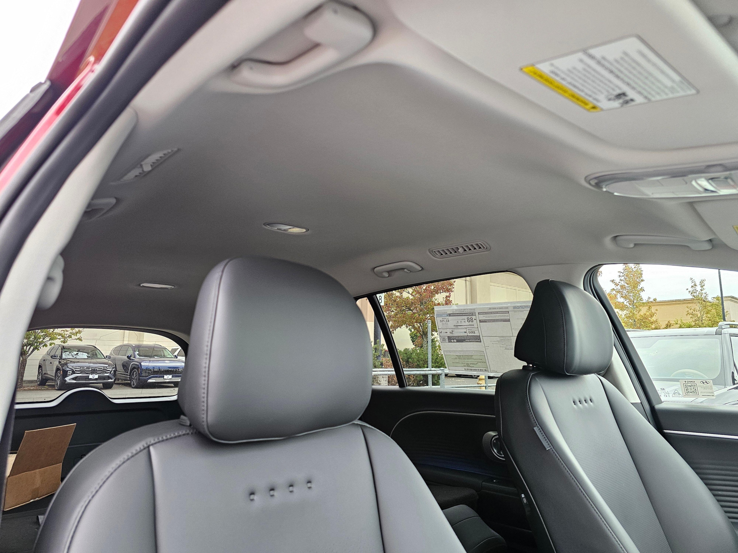 2026 Hyundai IONIQ 9 SEL - Photo 11