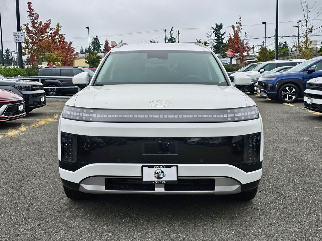 New 2026 Hyundai IONIQ 9 SEL SUV