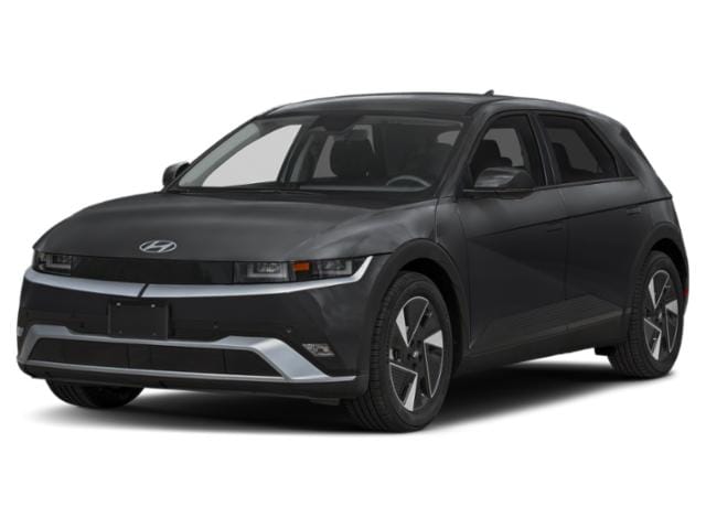 2026 Hyundai Ioniq 5's photo