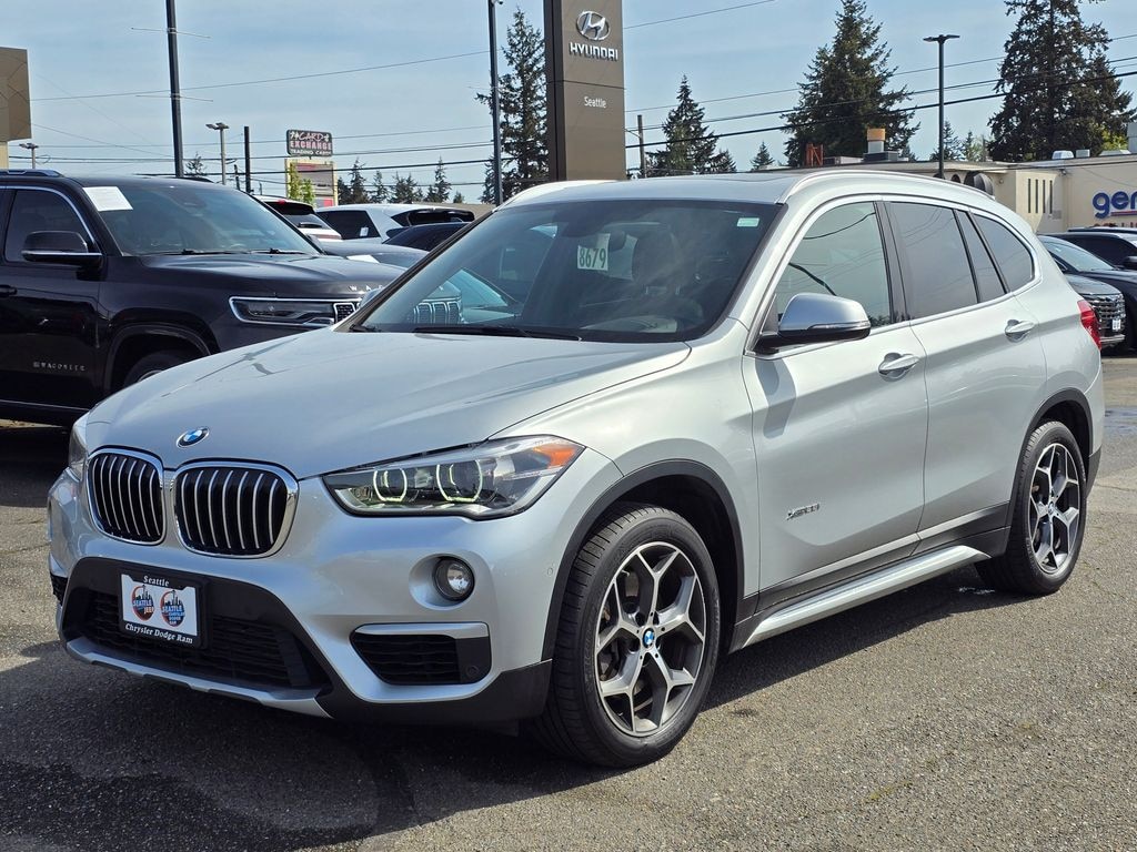 Used 2016 BMW X1 xDrive28i SUV