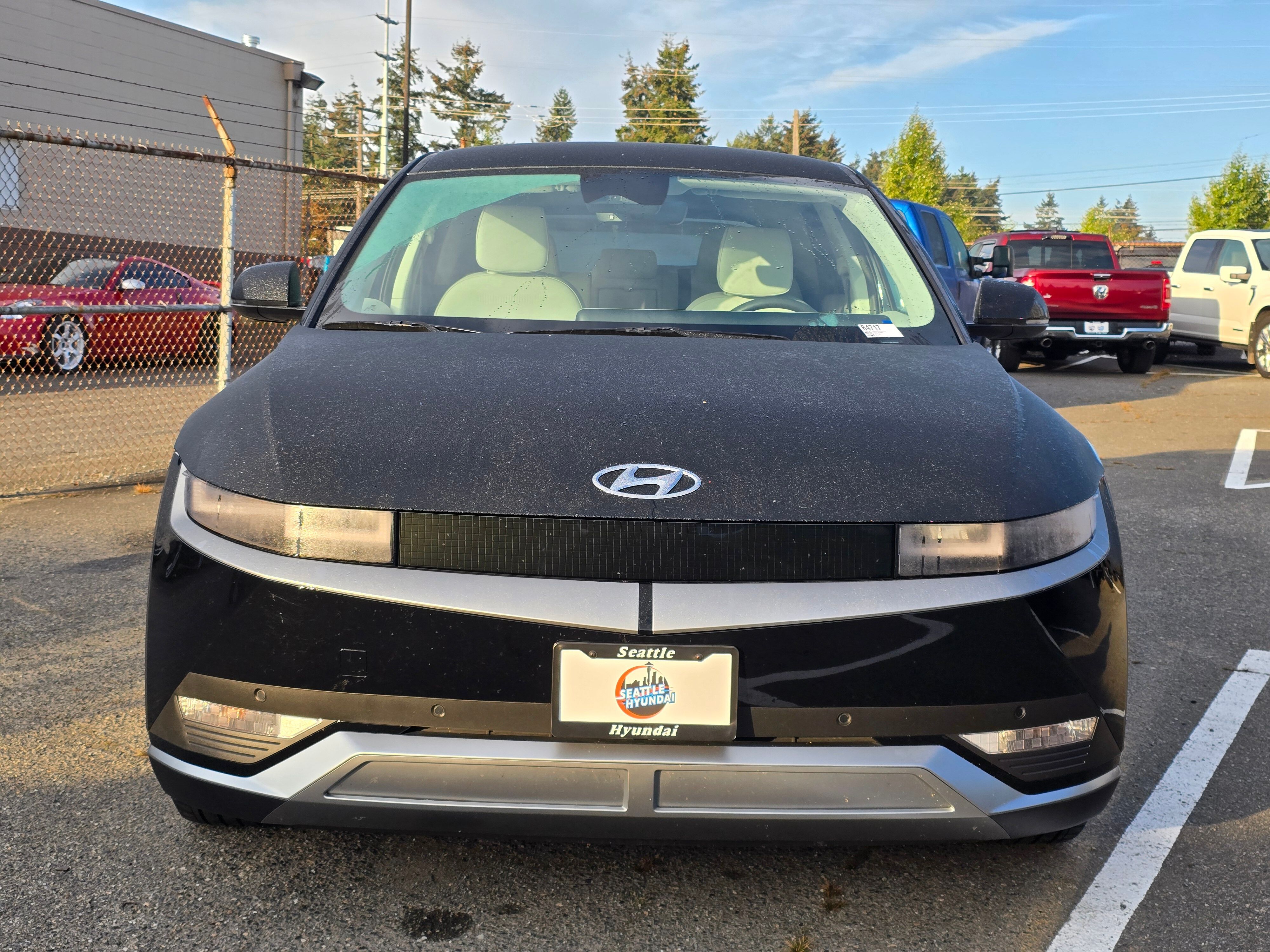 Used 2023 Hyundai IONIQ 5 SEL SUV
