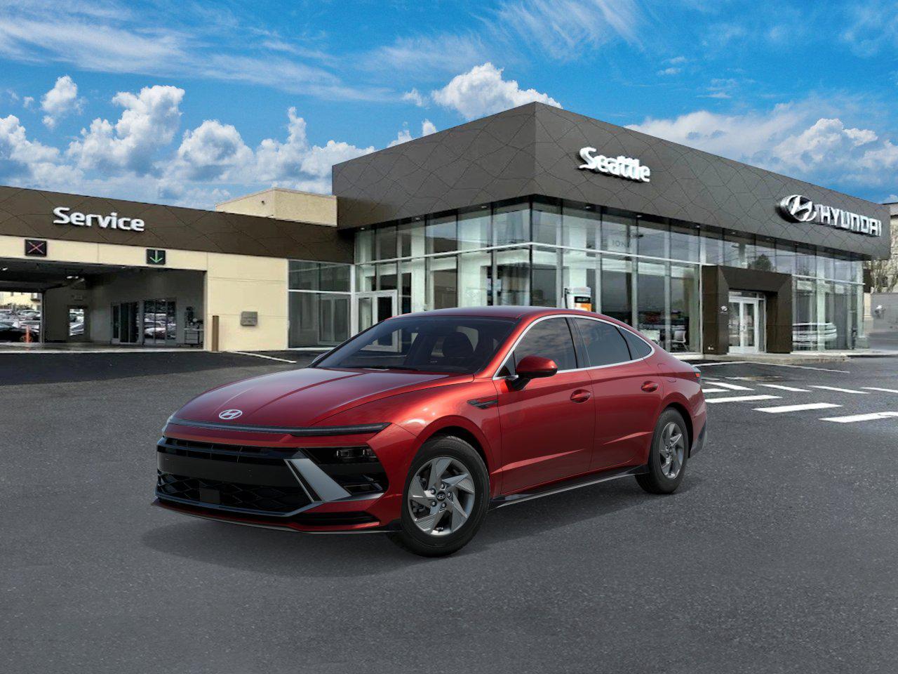 2026 Hyundai Sonata Sedan 