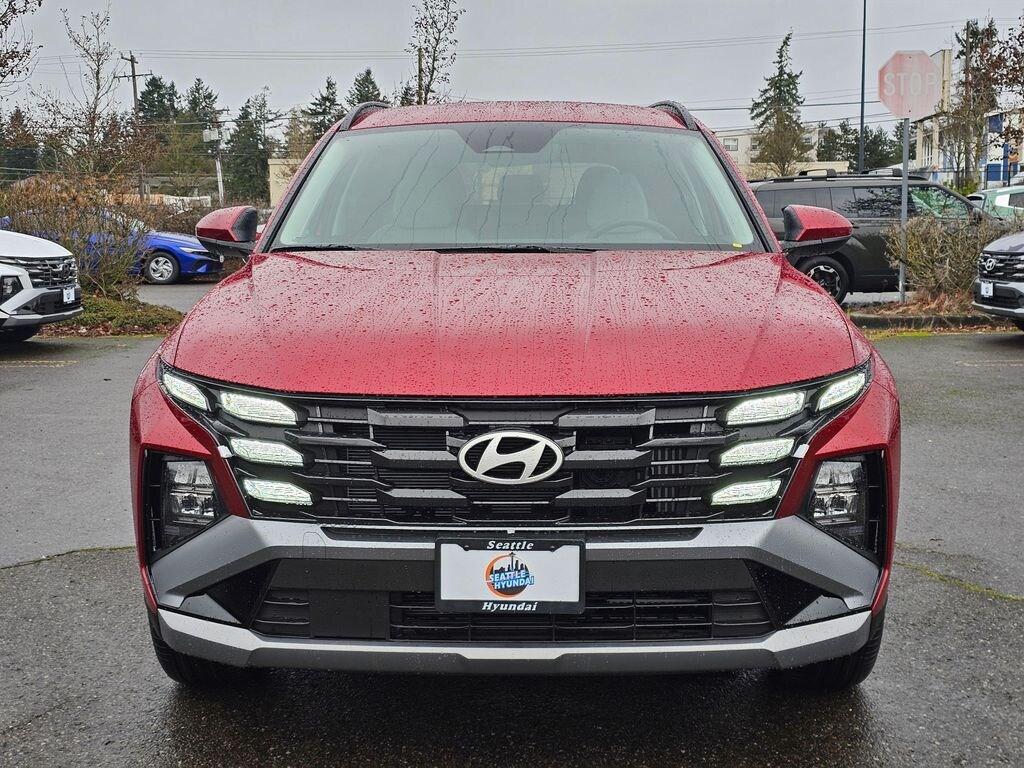 New 2026 Hyundai Tucson Hybrid SEL AWD SUV
