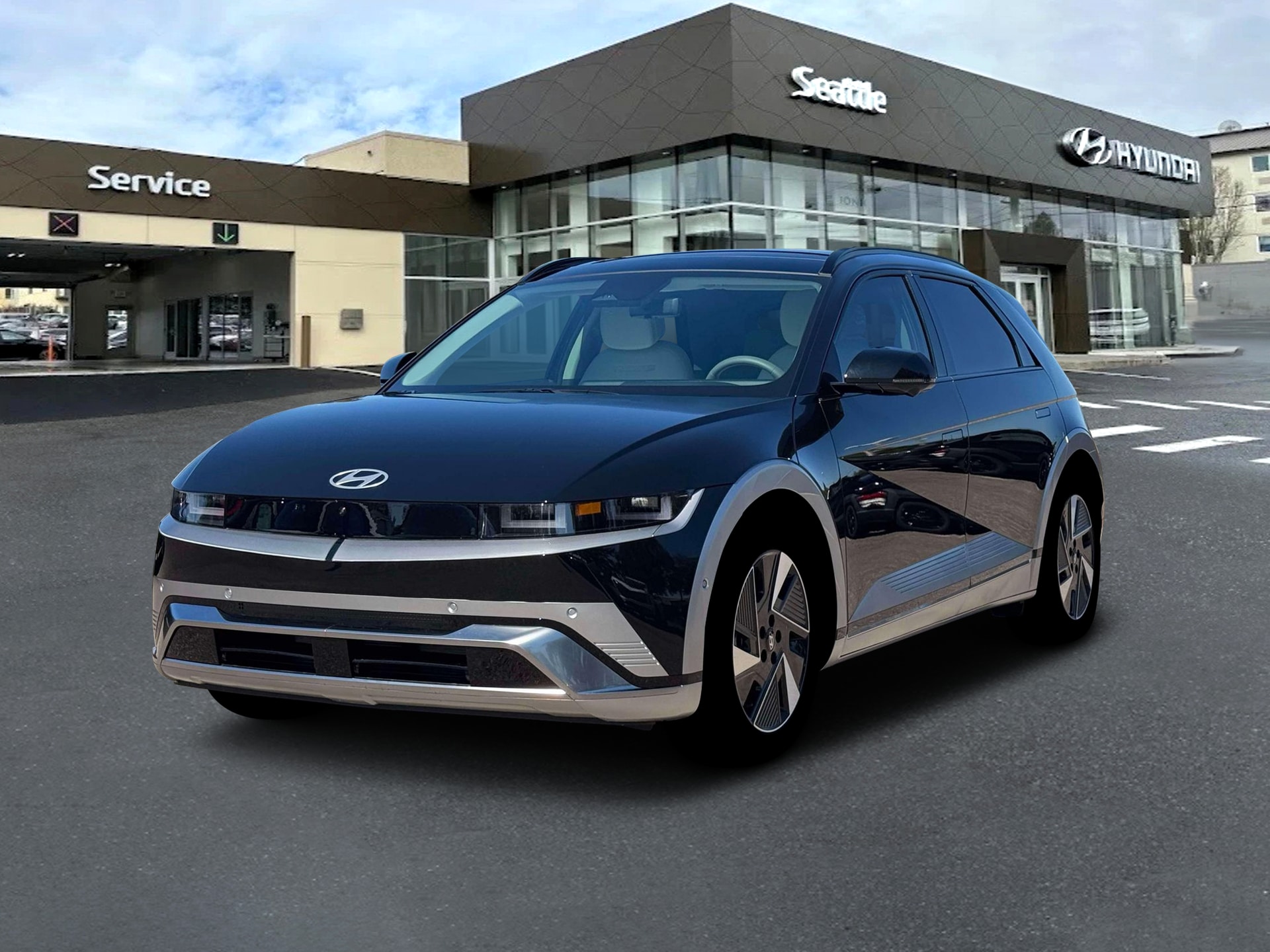 2026 Hyundai Ioniq 5 Limited AWD's photo