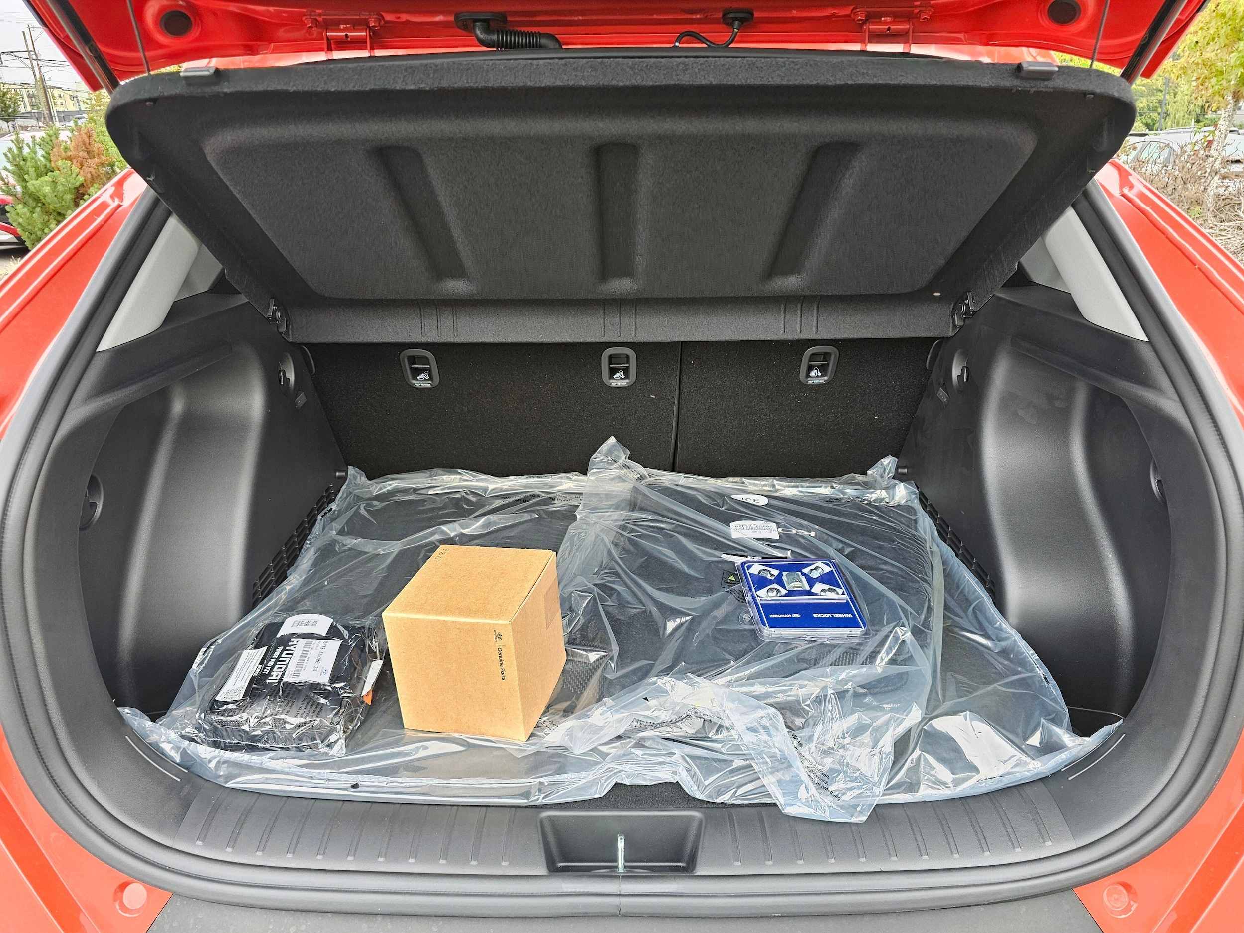 2025 Hyundai Kona SEL Convenience - Photo 13