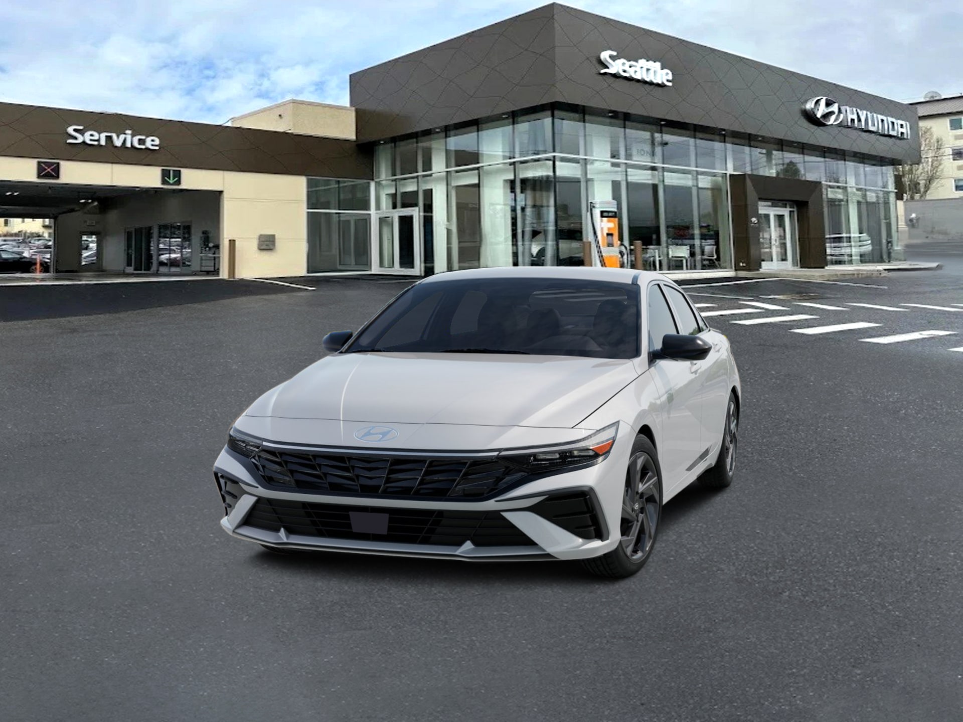 2026 Hyundai Elantra
