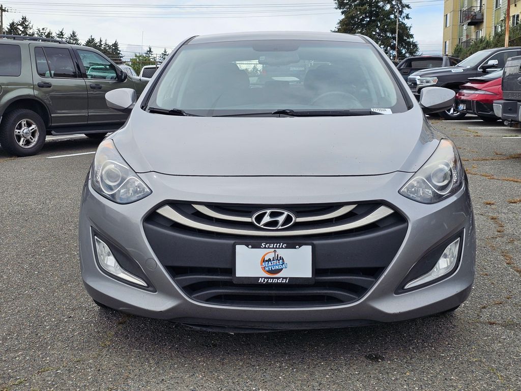 Used 2013 Hyundai Elantra GT Base with VIN KMHD35LE5DU118388 for sale in Seattle, WA