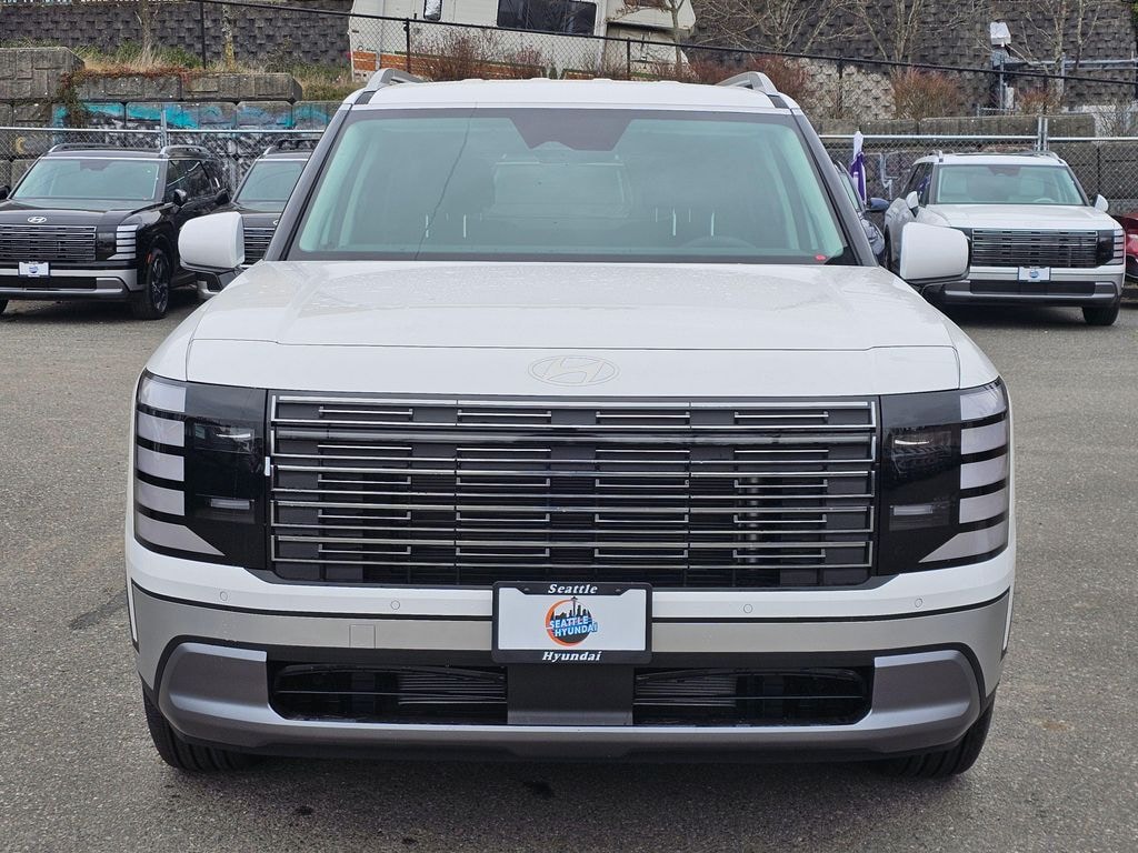 New 2026 Hyundai Palisade SEL AWD SUV