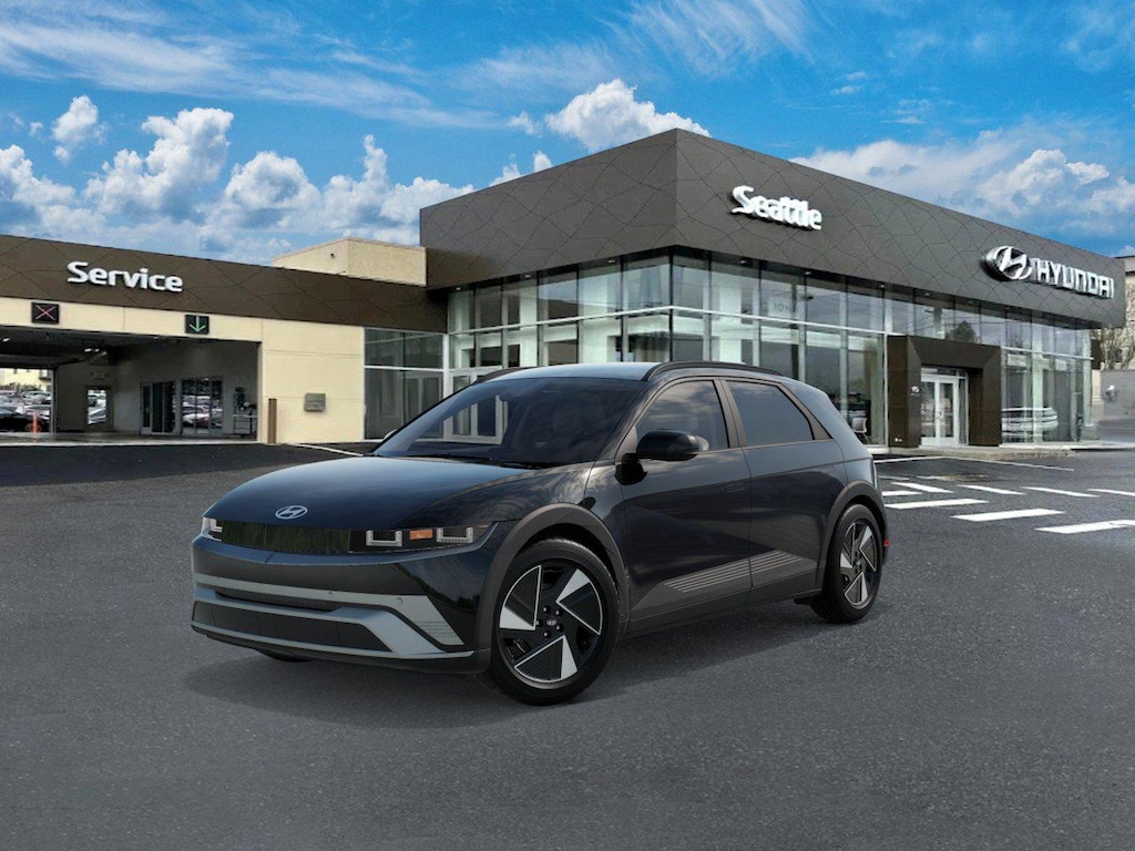 New 2027 Hyundai IONIQ 5 SEL SUV