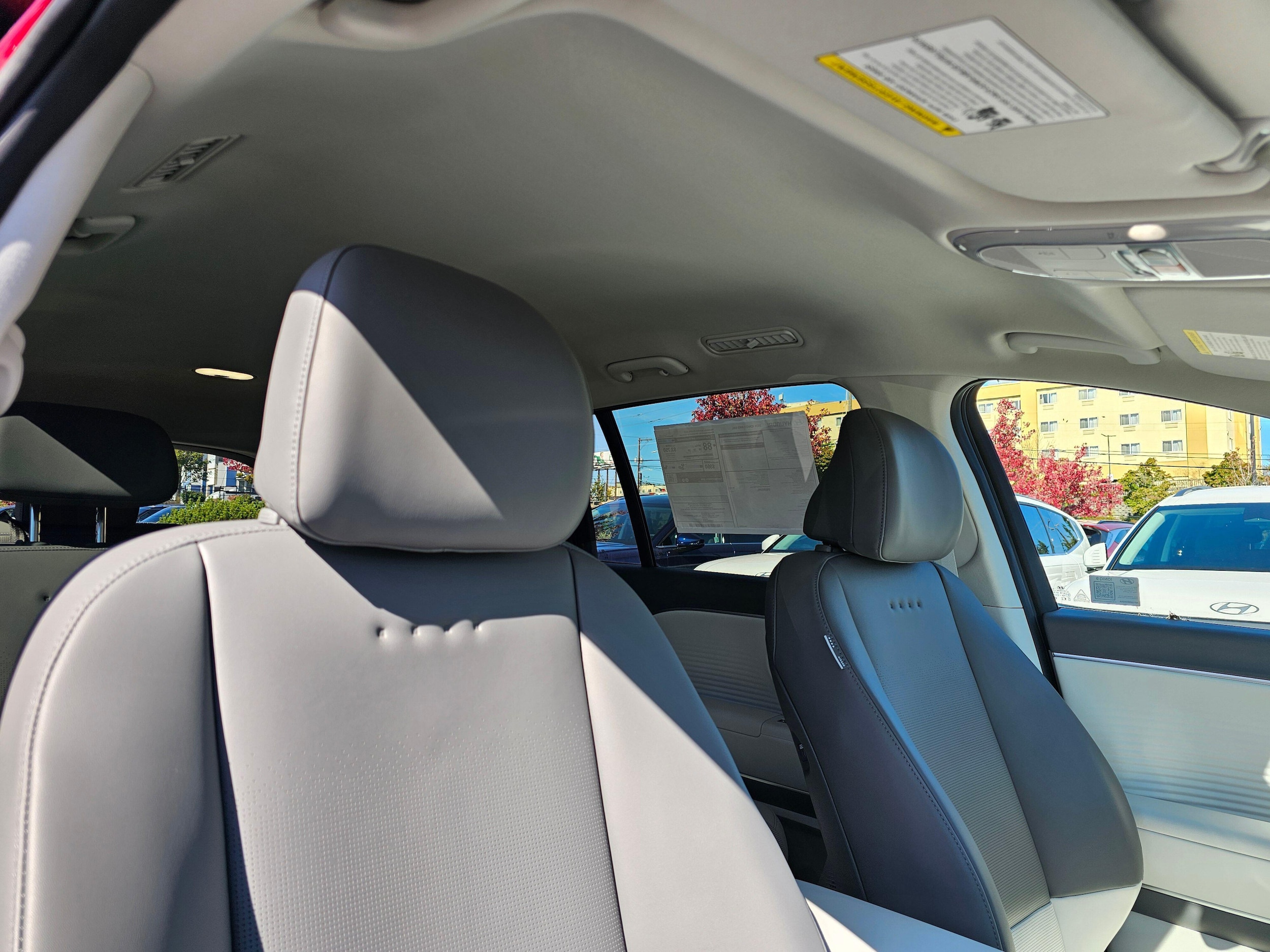 2026 Hyundai IONIQ 9 SEL - Photo 11