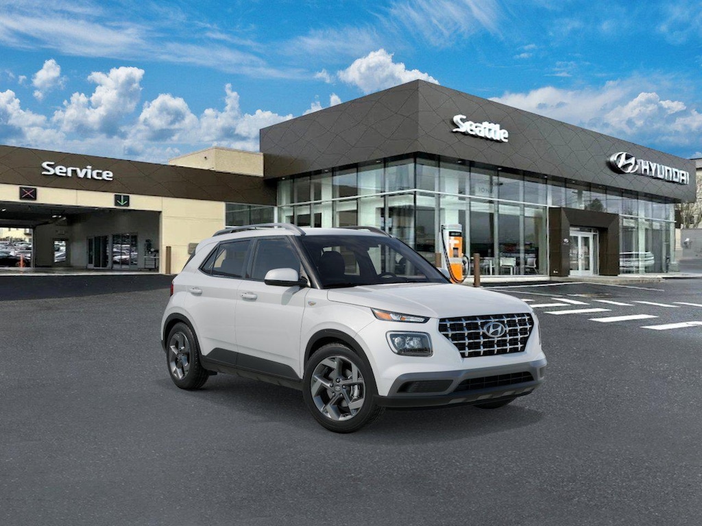 New 2026 Hyundai Venue SEL SUV