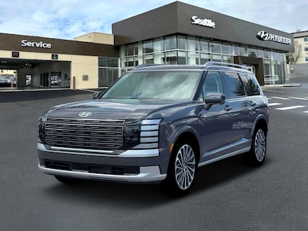 2026 Hyundai Palisade Calligraphy AWD SUV