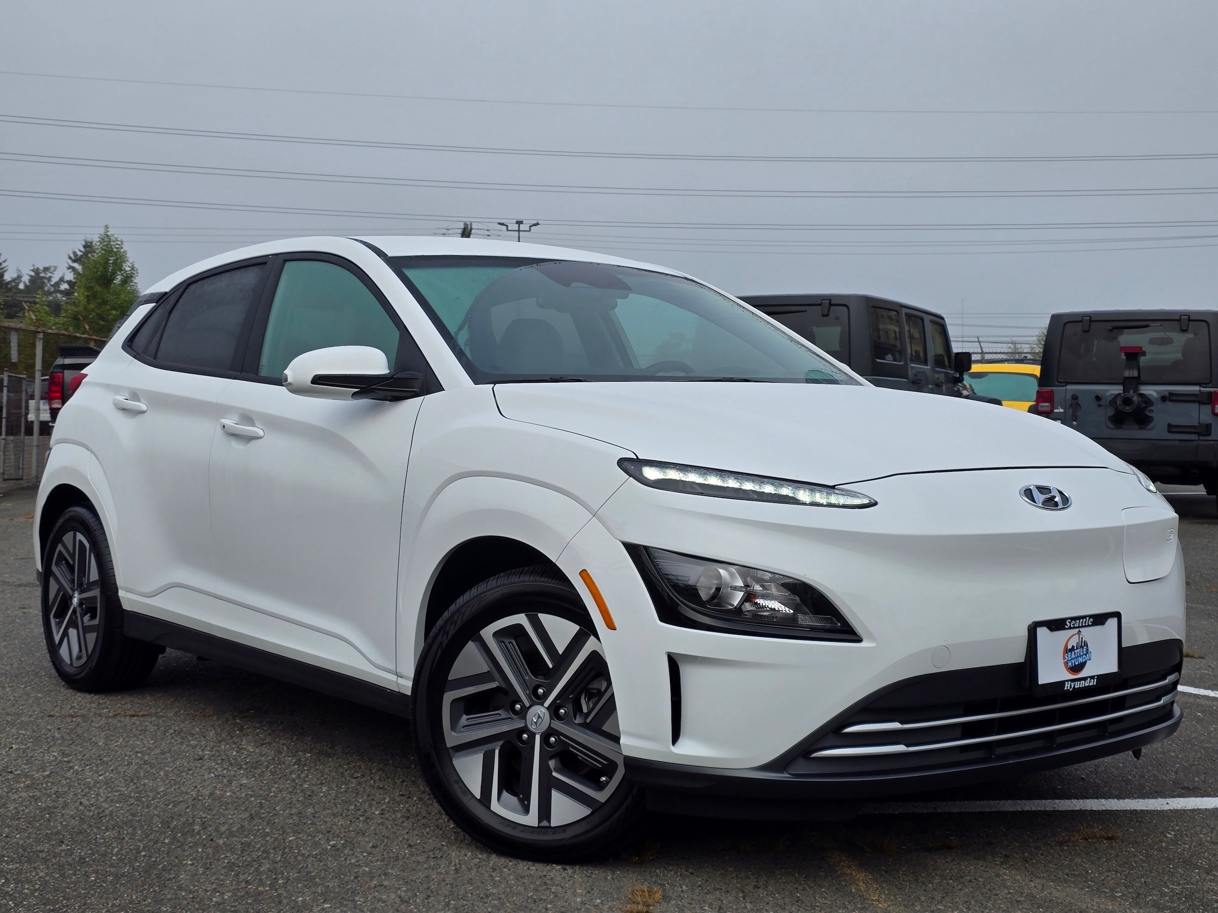 2023 Hyundai Kona EV