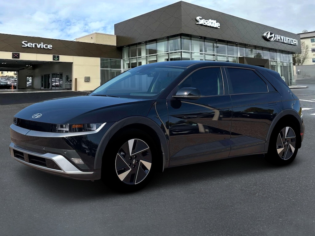 New 2026 Hyundai IONIQ 5 SEL SUV