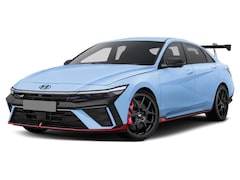 2026 Hyundai Elantra N Sedan Sedan