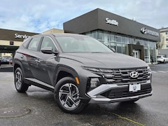 2026 Hyundai Tucson Hybrid Blue SUV