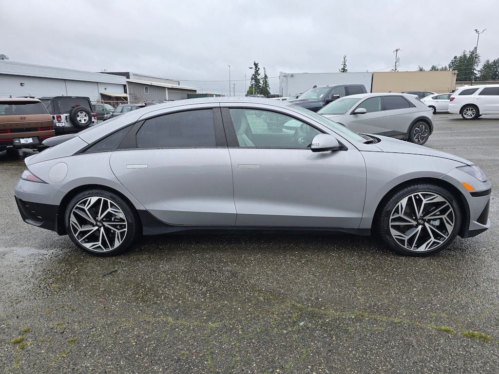 Used 2024 Hyundai IONIQ 6 SEL Sedan