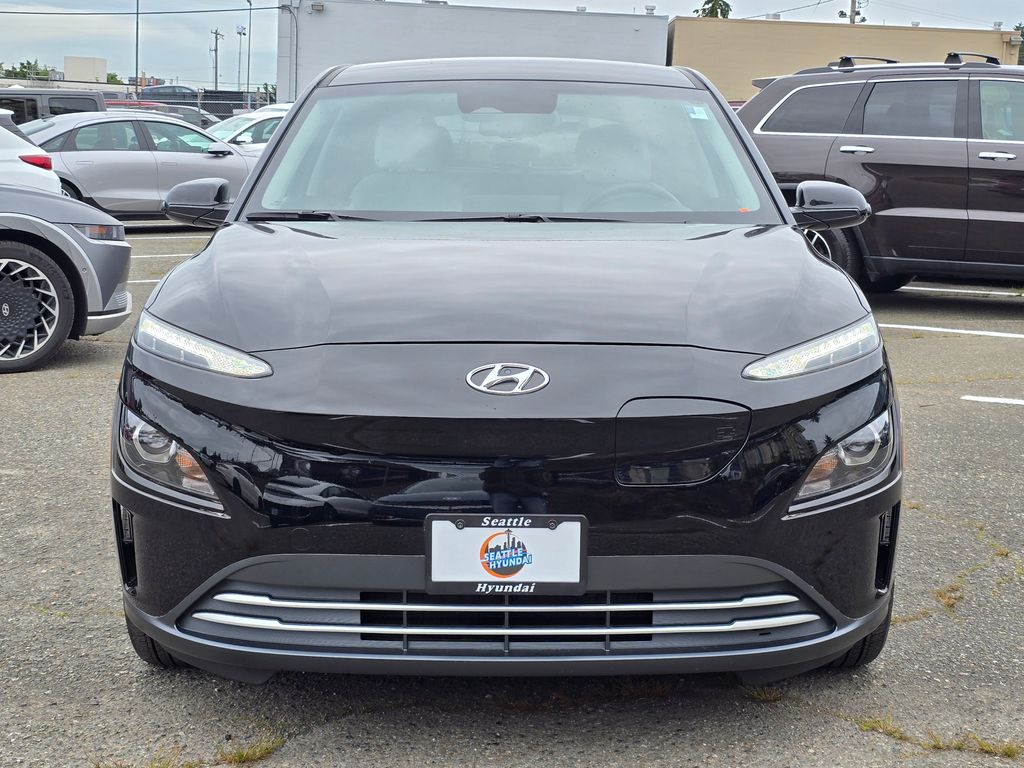 Used 2023 Hyundai Kona EV SE with VIN KM8K23AG7PU180396 for sale in Seattle, WA