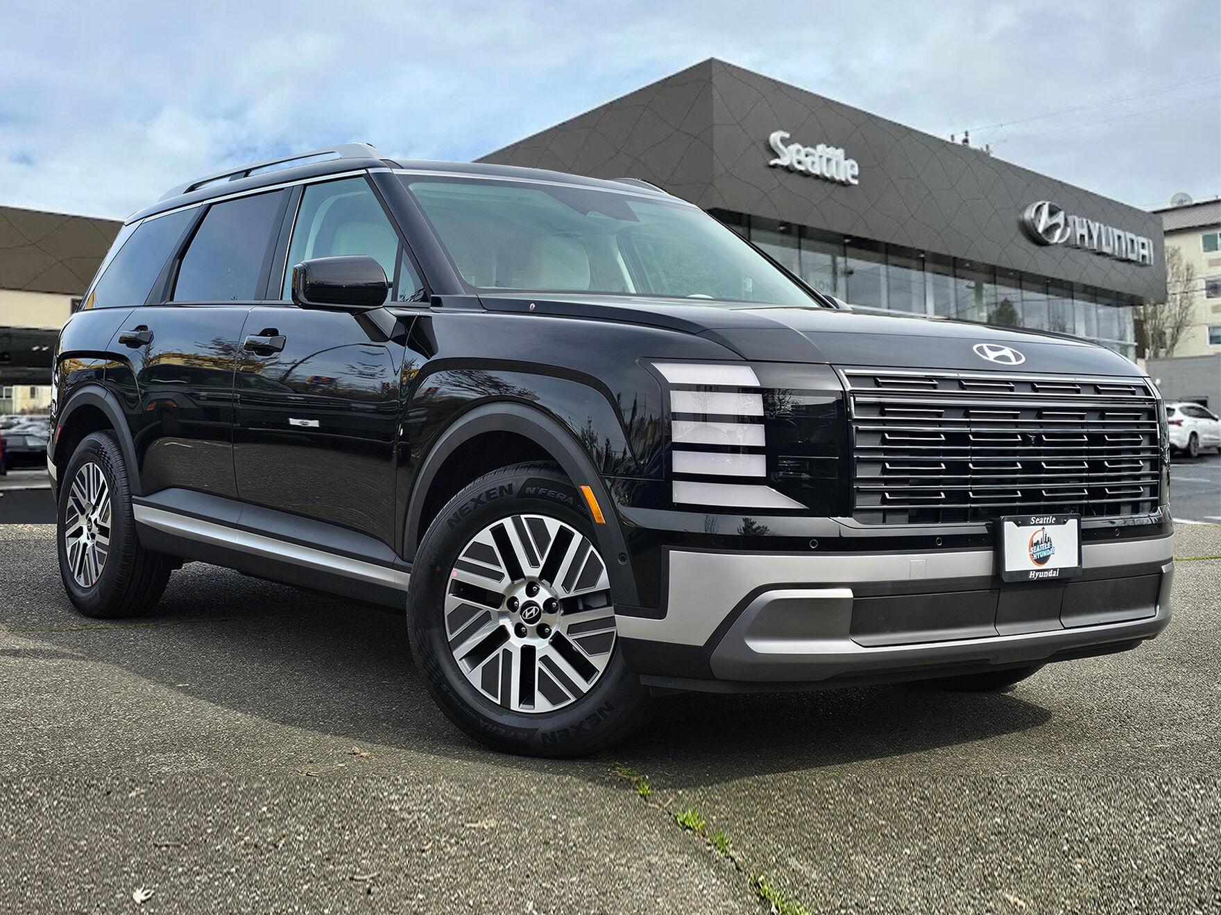 2026 Hyundai Palisade Hybrid SUV 