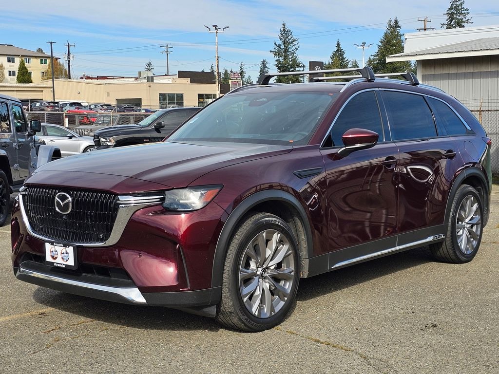 Used 2024 Mazda CX-90 3.3 Turbo Premium Plus SUV