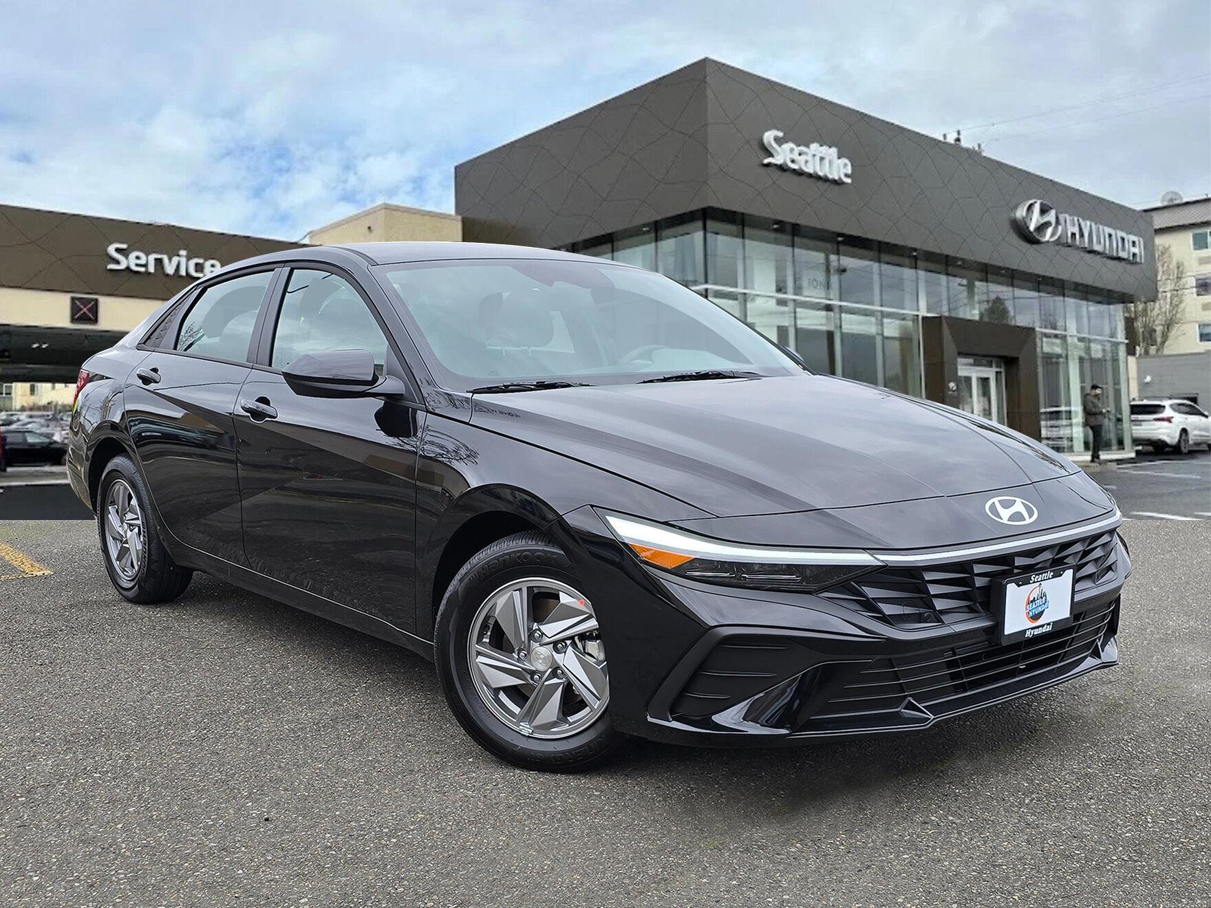2026 Hyundai Elantra 2.0 SE IVT's photo