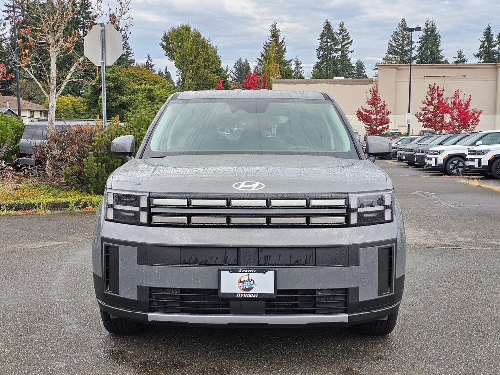 New 2026 Hyundai Santa Fe Hybrid SE SUV